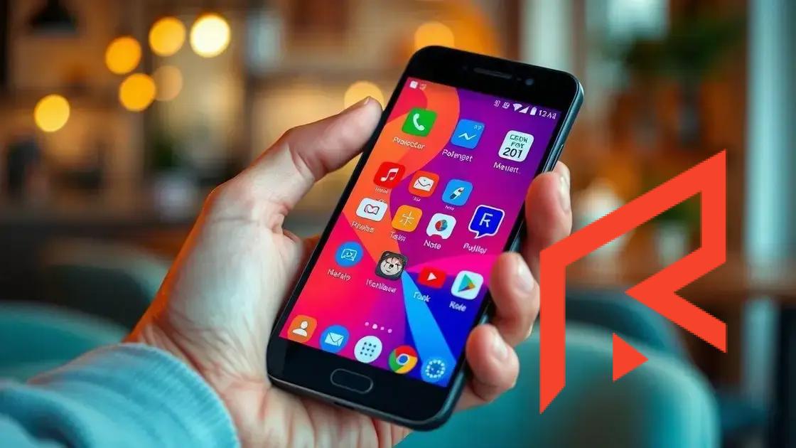 Benefits of using Android apps