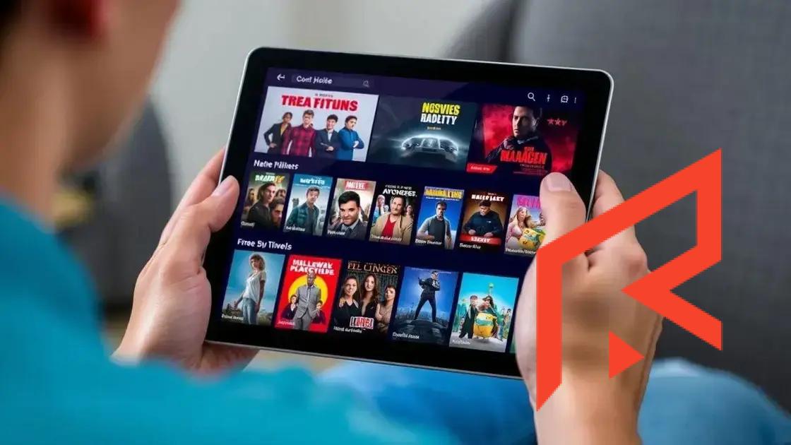 How to choose the right free streaming service for you