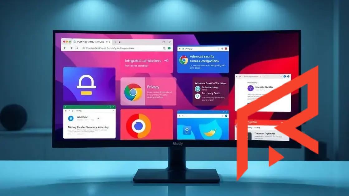exploring privacy-focused browsers