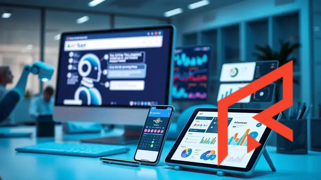 Applications of AI tools in daily tasks