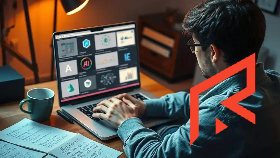 Choosing the right AI tools for your needs