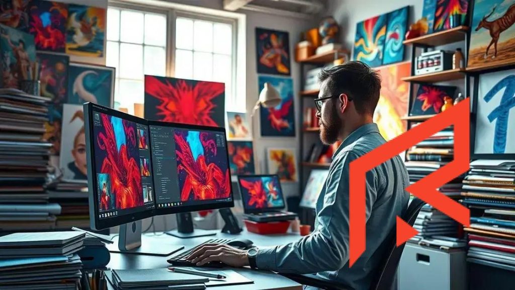 AI image generation: How it transforms creative expressions today
