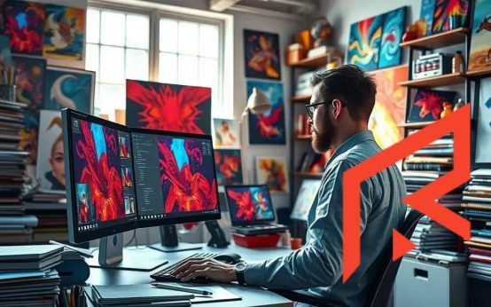 AI image generation: How it transforms creative expressions today