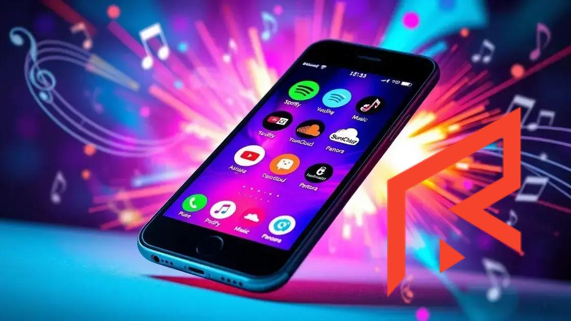 Top free music streaming services to consider