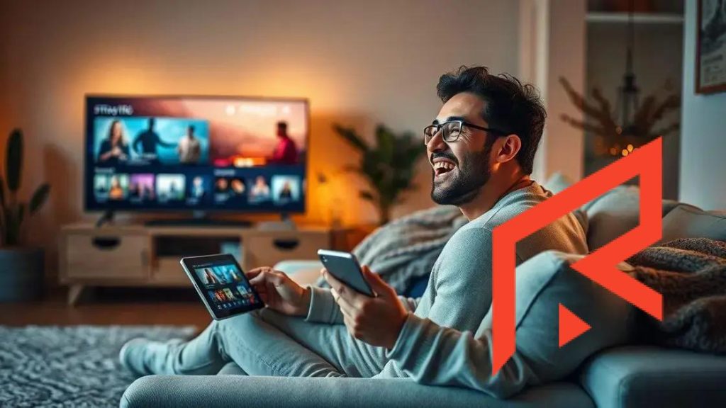 Free streaming services: discover the best platforms available now